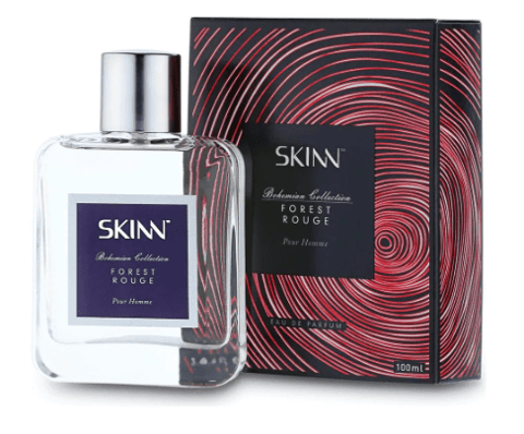 Skinn By Titan Forest Rouge 100 ML Perfume For Men EDP