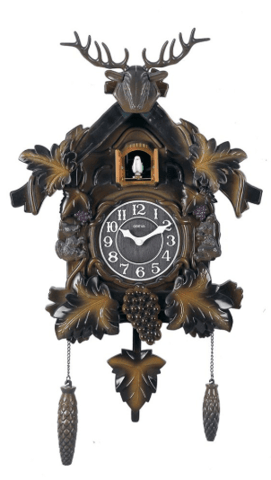 Oreva Cuckoo Clock