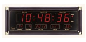 Ajanta Digital Clock OLC  1070DX