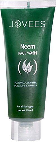 Jovees Natural Neem Face Wash