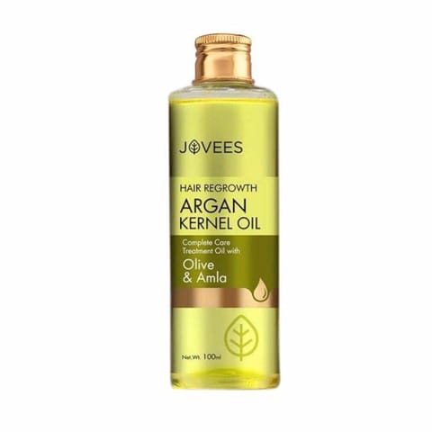 Jovees Hair Regrowth Argan Kernel Oil