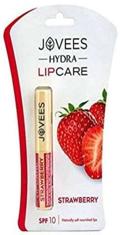 Jovees Hydra Lip Care-Strawberry