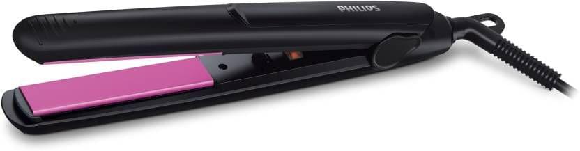 Philips HP8302/06 Hair Straightener  (Black)