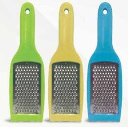 ANJALI ROYAL CHEESE GRATER BLUE