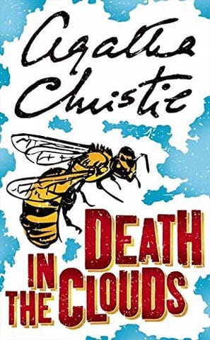 Death in the Clouds (Poirot) [Paperback] [Mar 03, 2008] Christie, Agatha