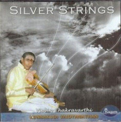 Silver Stings (Kunnukudi Vaidyanathan) [Audio CD]