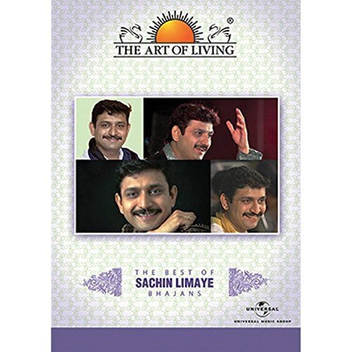 The Art of Living - Best of Sachin Limaye [Audio CD] Sachin Limaye