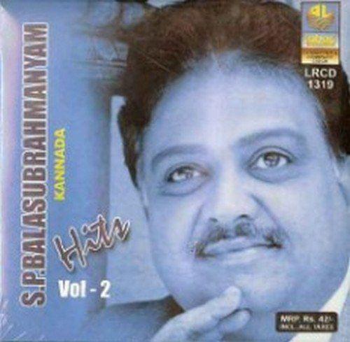 S.P. Balasubrahmanyam Hits - Vol. 2 [Audio CD]