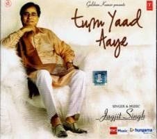 Tum Yaad Aaye [Audio CD] Jagjit Singh