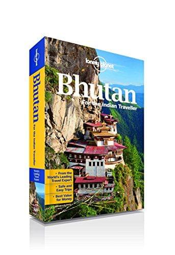 Bhutan for the Indian Traveller: An informative guide on the kingdom's monasteries, cities, treks, hotels, food, arts, culture and shopping [Sep 01, 2012] Anirban Mahapatra