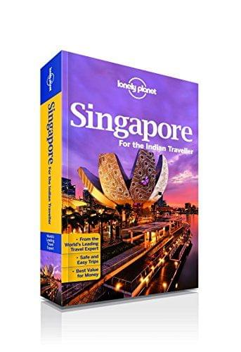 Singapore for the Indian Traveller: An informative guide to the island's top districts, gardens & parks, malls, dining, hotels, nightlife & activities [Paperback] [Sep 01, 2012] Jayapriya Vasudevan
