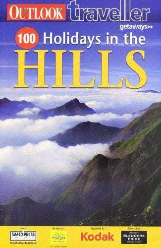 100 Holidays In The Hills [Paperback] [Jan 01, 2011] NILL