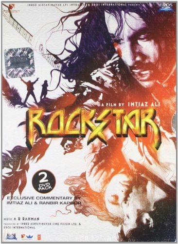 Rockstar [DVD] [2011]