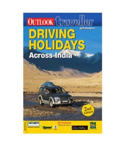 Driving Holidays Across India [Paperback] [Jan 01, 2014] NILL