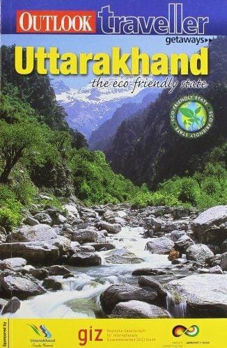 Uttarakhand Outlook Traveller [Paperback] [Jan 01, 2013] NA
