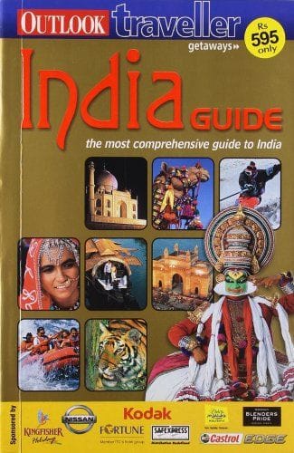 Outlook Traveller Getaways : India Guide [Paperback] [Jan 01, 2011] Outlook Group