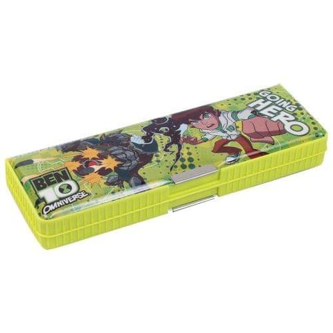 Ben 10 Omniverse Two Side Opening Small Pencil Box