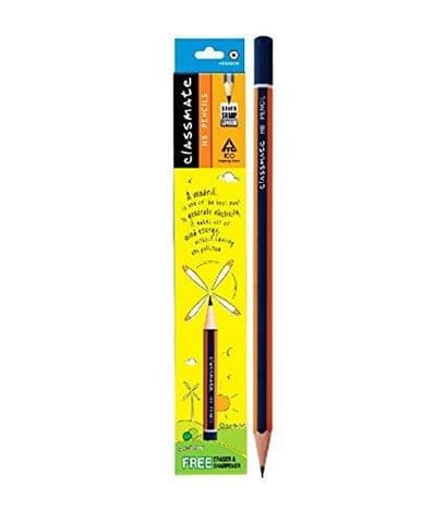 Classmate HB Pencil - Pack of 10