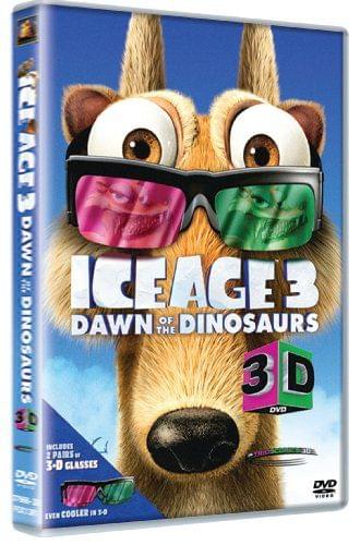 Ice Age - 3 [DVD] [2011]
