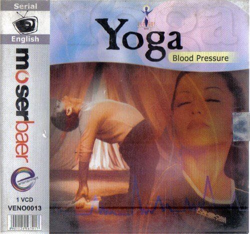 Yoga: Blood Pressure [Video CD]