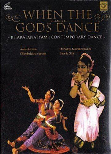 When the Gods Dance (Bharathanatyam & Mohiniattam) - Part 19 & 20 [Video CD]