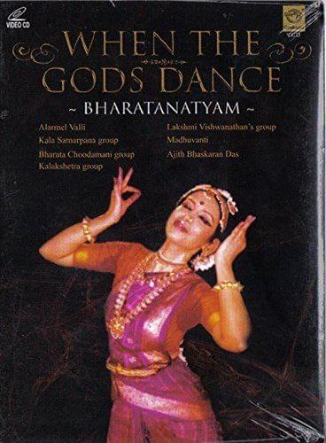 When the Gods Dance (Bharathanatyam & Mohiniattam) - Part 17 & 18 [Video CD]