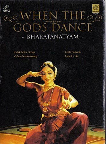 When the Gods Dance (Bharathanatyam & Mohiniattam) - Part 11 & 12 [Video CD]