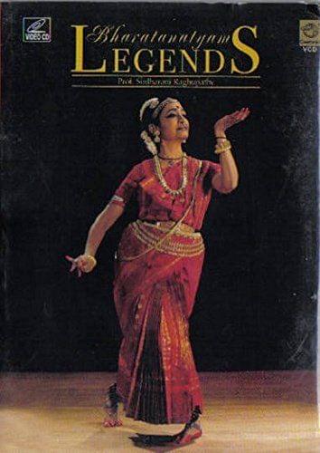 Bharathanatyam Lagends (Sudharaani Raghupathi) [Video CD]