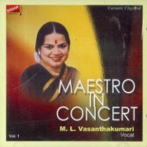 Maestro in Concert - Vol. 1 [Audio CD]