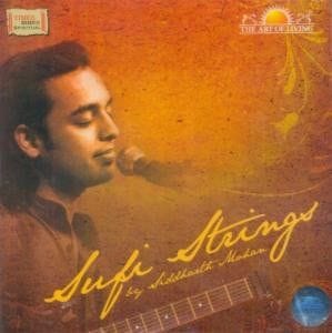 Sufi Strings [Audio CD] Siddharth Mohan and Krishna Sharma