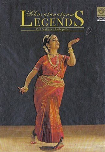 Legends (Bharathntyamm) [DVD]