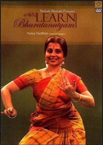 Learn Bharathanatyam (Jathis & Varnam) [DVD]