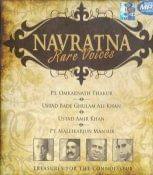 Navratna - Rare Voices [MP3 CD] Various Artists