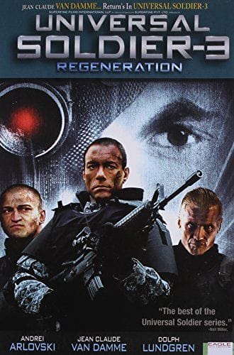 Universal Soldier-3 Regeneration [DVD] [2010]