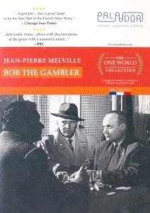 Bob The Gambler-French (B & W ) (Special Online Offer) [DVD] [1956]