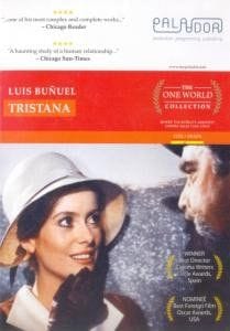 Tristana (Spain) (Special Online Offer) [DVD] [1970]