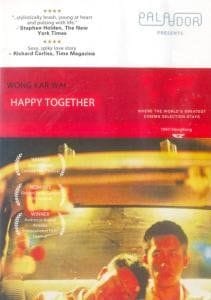 Happy Together (Mandarin) (Special Online Offer) [DVD] [1997]