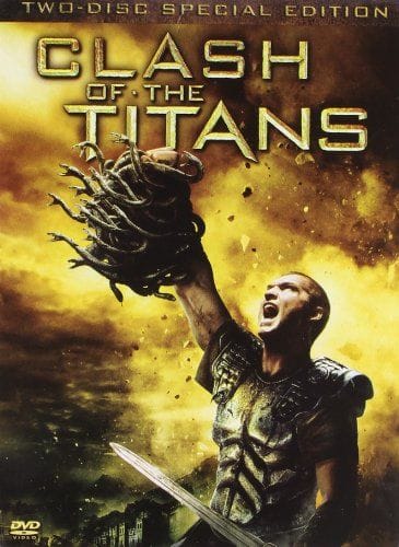 Clash of the Titans [DVD] [2010]