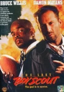 The Last Boyscout (1991) [DVD] [1991]