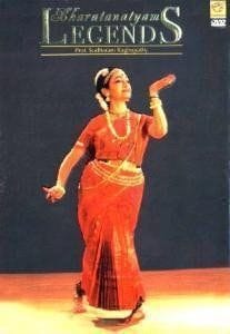 Bharatanatyam Legends-Prof. Sudharani Raghupathy [DVD] [2008]