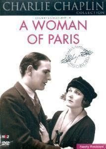 A Woman Of Paris (B/W) [DVD] [1923]