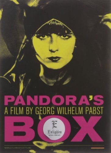 Pandora's Box [DVD] [2010]