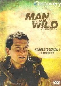 Man vs Wild: Complete Season 1 [DVD] [2003]