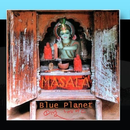 Masala [Audio CD] Blue Planet