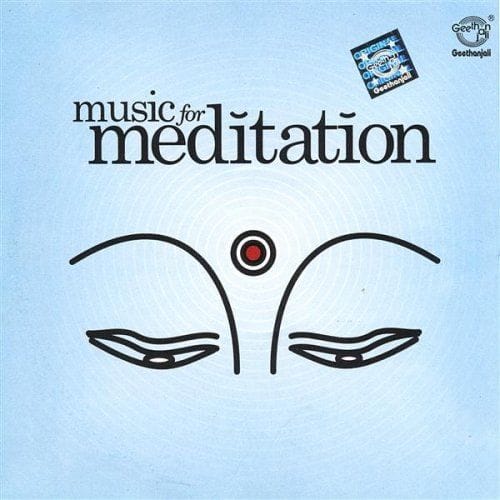 Music for Meditation [Audio CD] Aadithyan Titus
