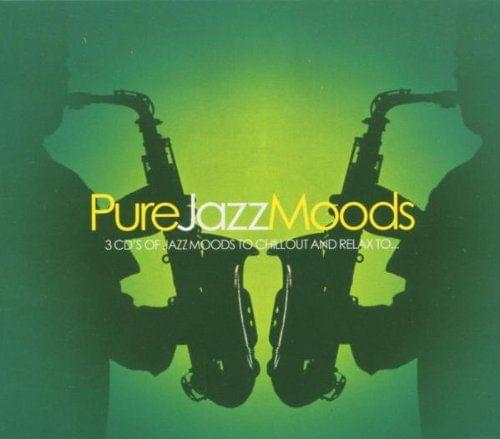 Pure Jazz Moods [Audio CD] Various Unknown Artists