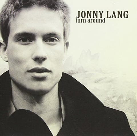 Turn Around [Audio CD] Johnny Lang