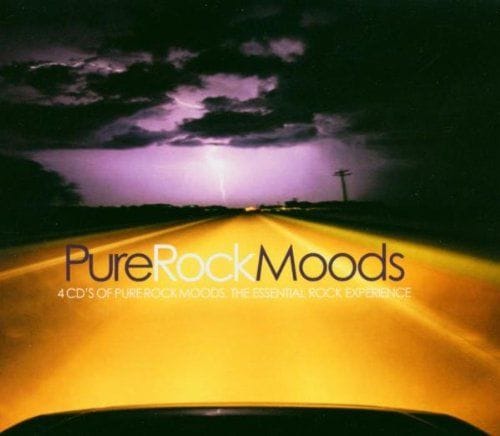 Pure Rock Moods [Audio CD] Various