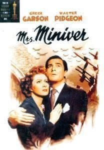 Mrs. Miniver [DVD] [1942]