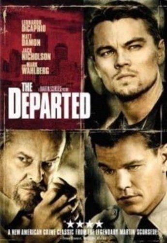 The Departed [DVD] [2006]